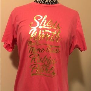 Women Empowerment Positive Affirmation Shirt